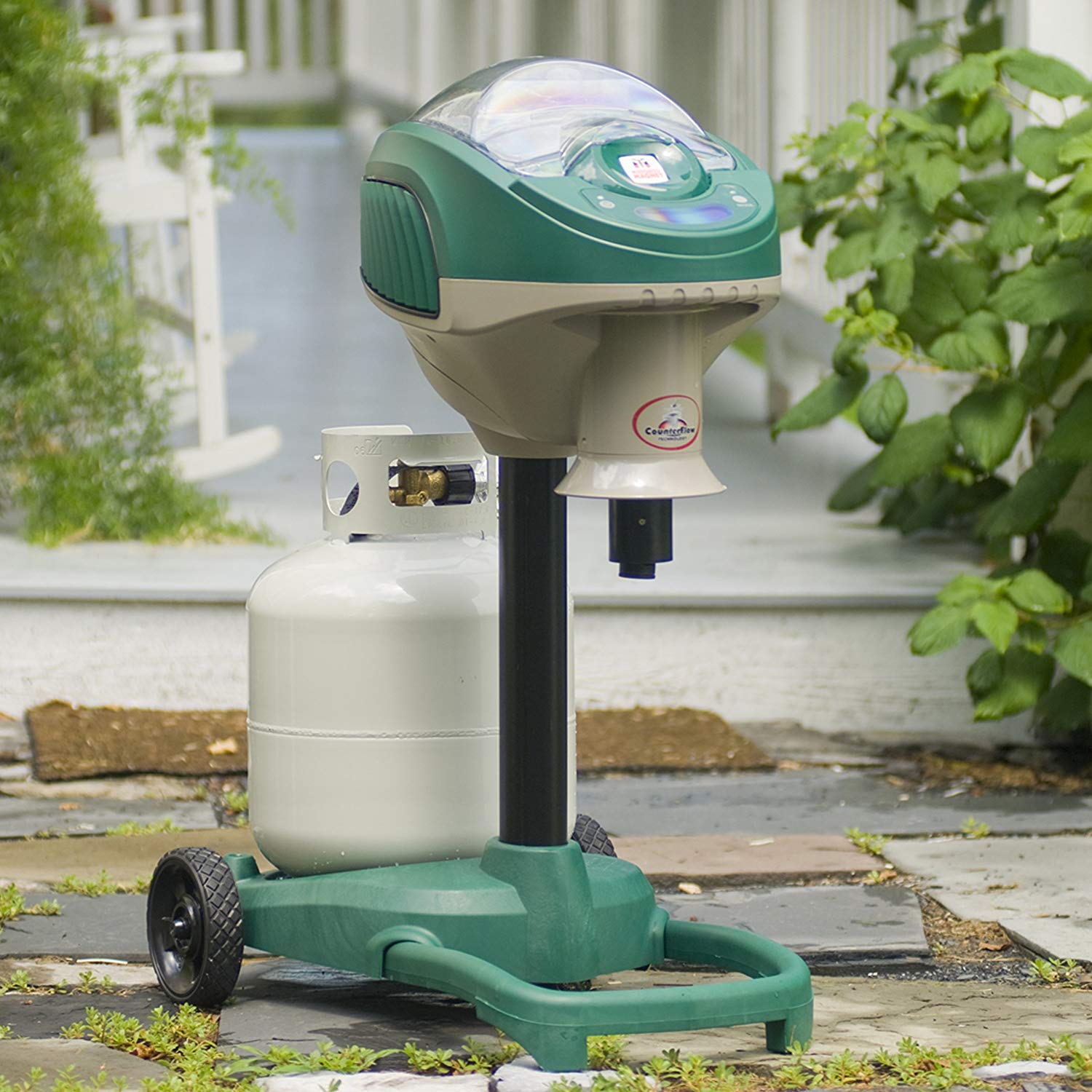 The Best Propane Mosquito Trap - Top 5 Propane Driven Insect Traps ...